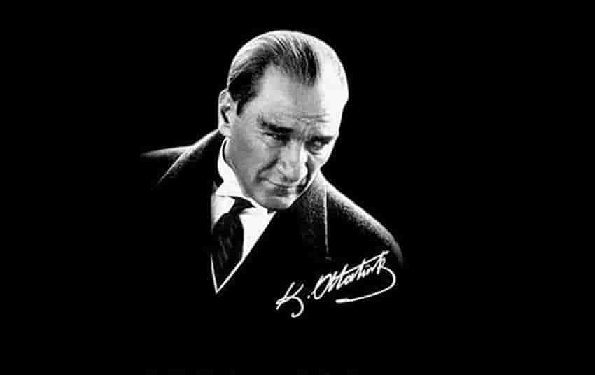 Alanya Kaymakamı Dr Fatih &Uuml;rkmezer&rsquo;in 10 Kasım Atat&uuml;rk&rsquo;&uuml; Anma G&uuml;n&uuml; Mesajı