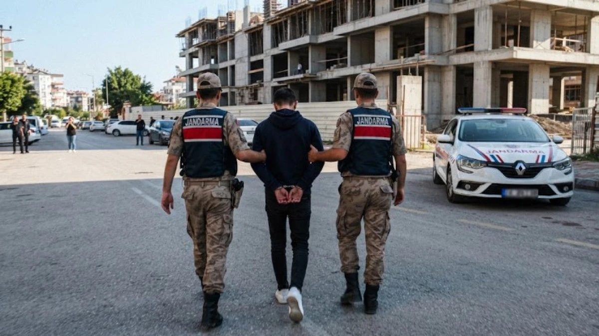 Alanya&rsquo;da 2 Milyon TL&rsquo;lik Kablo Hırsızlığı