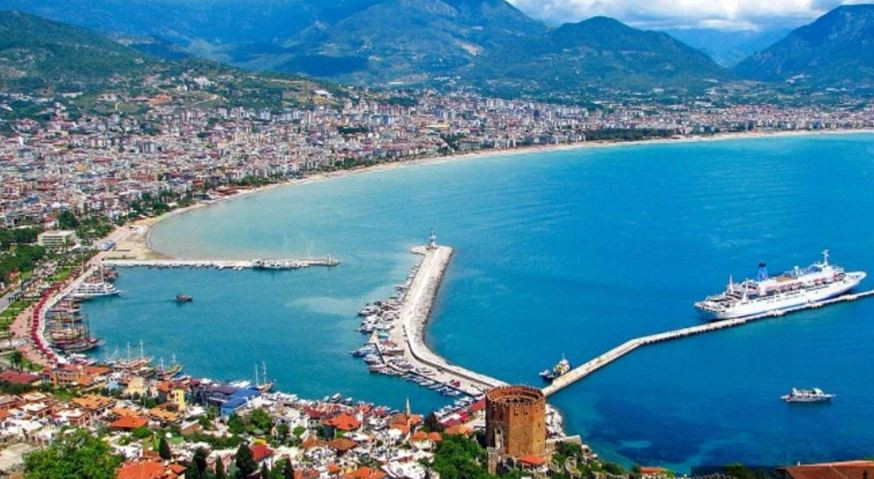 Alanya’da 2024 Yılı Nüfus İstatistikleri Açıklandı