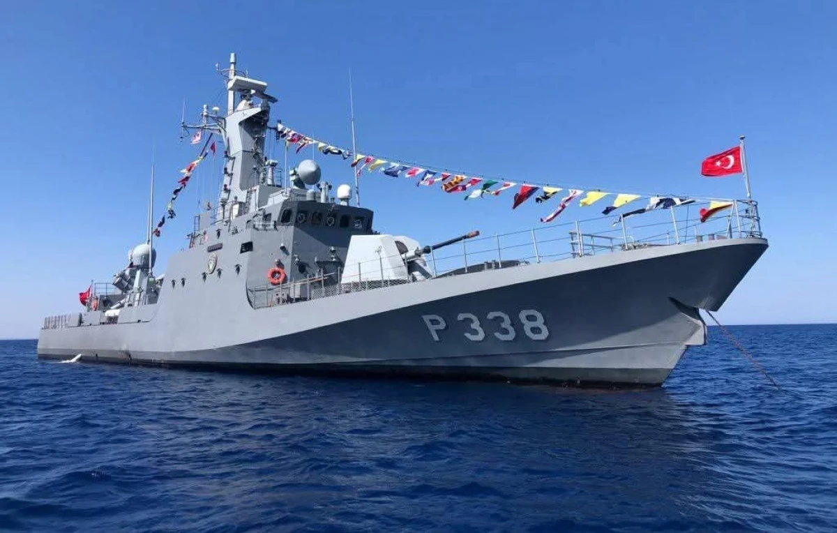 ALANYA&rsquo;DA 23 NİSAN COŞKUSU DENİZDE YAŞANACAK