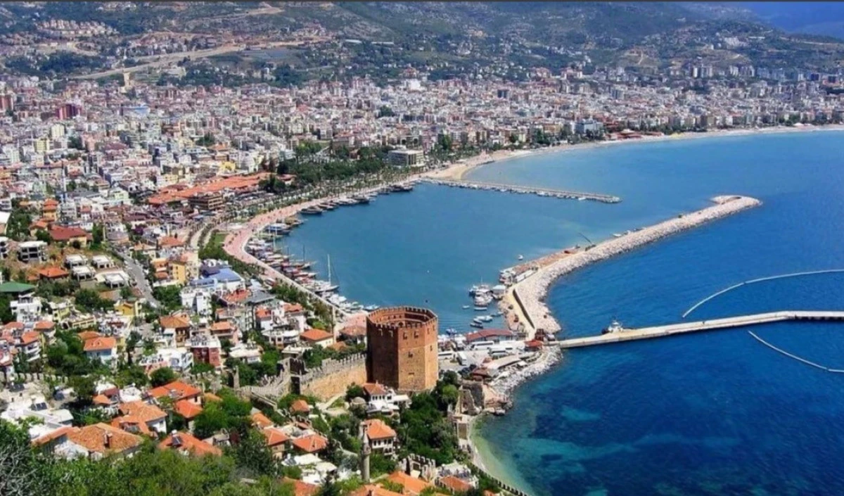 Alanya&rsquo;da 23 taşınmaz satışa &ccedil;ıkarılıyor