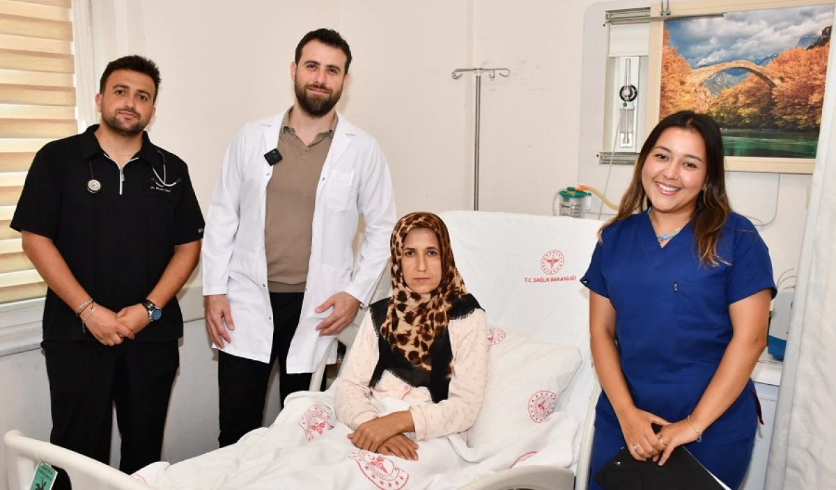Alanya'da Bir İlk: Kapalı Y&ouml;ntemle Yemek Borusu Kanseri Ameliyatı Başarıyla Ger&ccedil;ekleştirildi