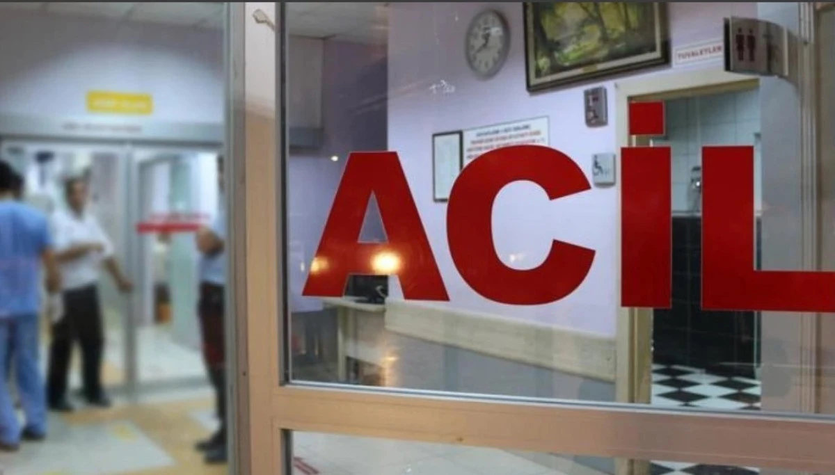 Alanya&rsquo;da Bunalıma Giren Adam Canına Kıymak İstedi