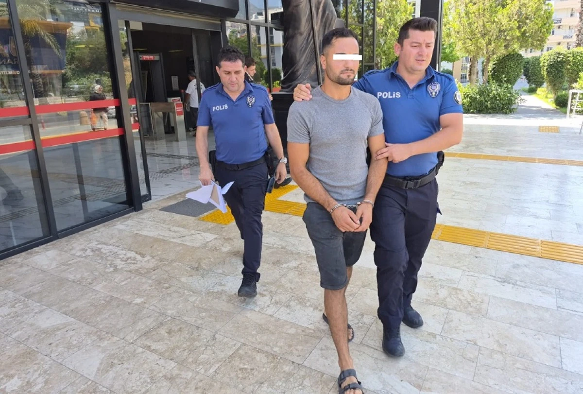 Alanya'da Cinsel İstismar İddiası: Ş&uuml;pheli Tutuklandı