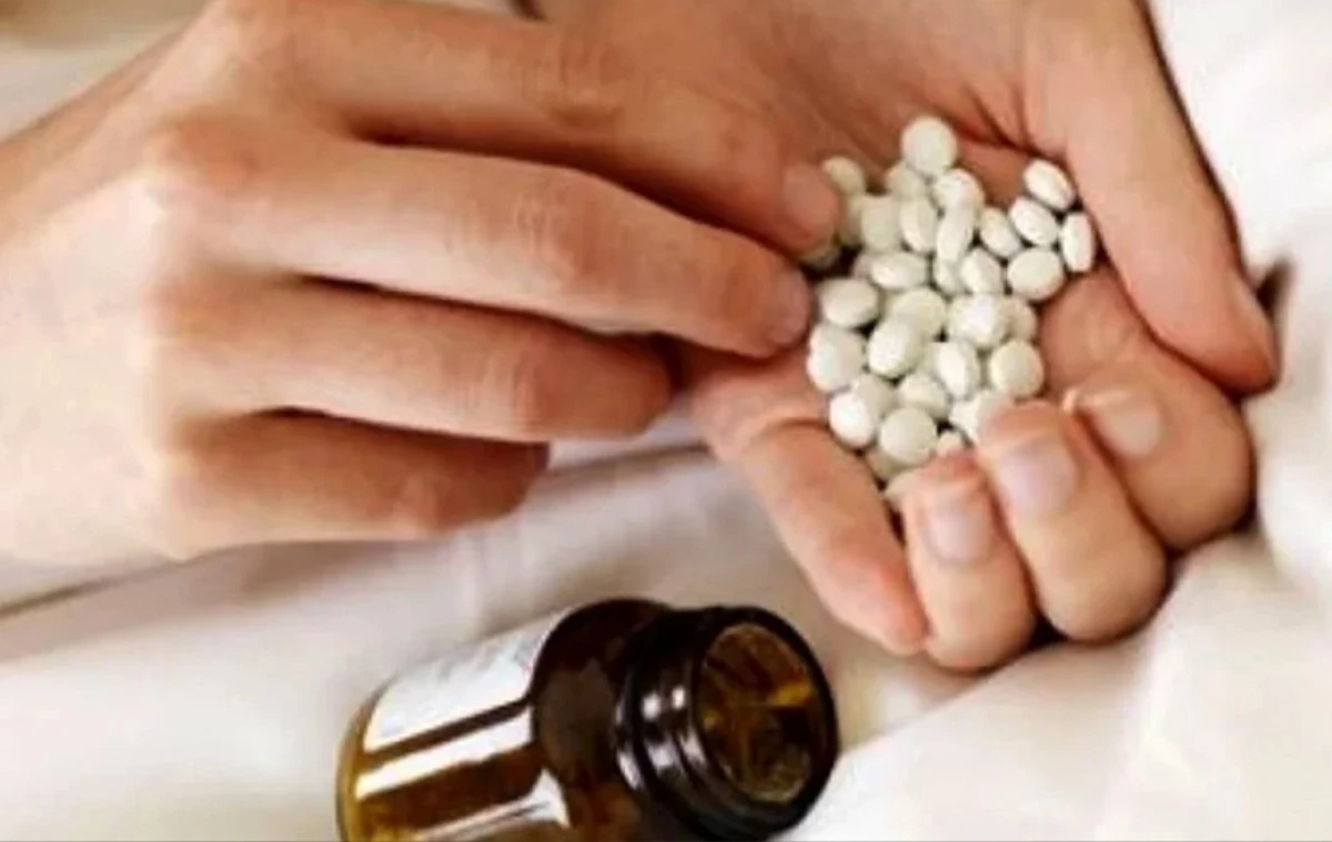 Alanya&rsquo;da &Ccedil;ok Sayıda Hap İ&ccedil;erek Yaşamına Son Vermek İstedi