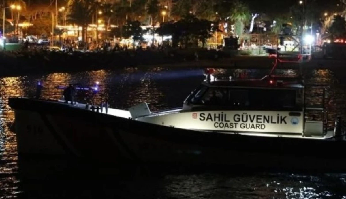 Alanya&rsquo;da Denizde Kaybolan 19 Yaşındaki &Ouml;mer Faruk G&uuml;ral&rsquo;ın Cansız Bedenine Ulaşıldı