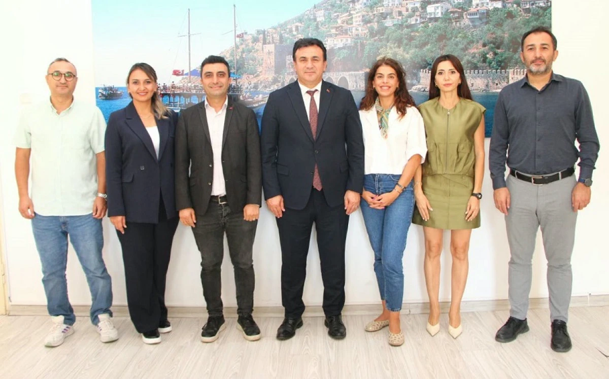 Alanya&rsquo;da Eğitimde İş Birliği