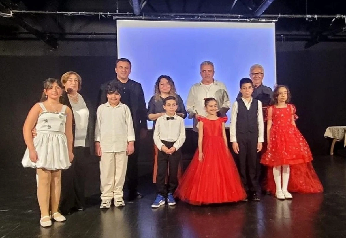 Alanya&rsquo;da Eğitime İlham Veren Belgesel Gala Programı