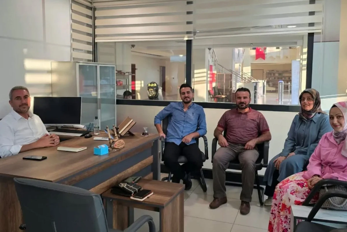 Alanya&rsquo;da gen&ccedil;lik &ccedil;alışmaları i&ccedil;in iş birliği