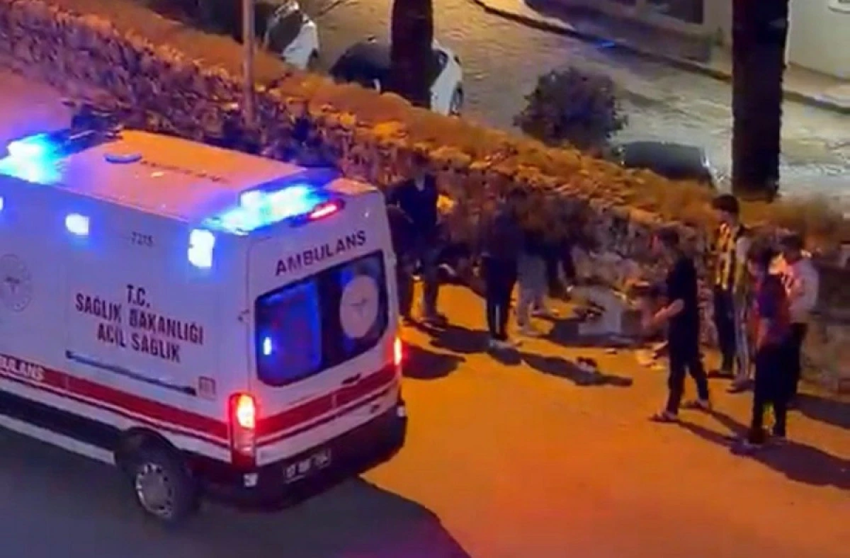 Alanya&rsquo;da İki Ayrı Trafik Kazasında 3 Kişi Yaralandı