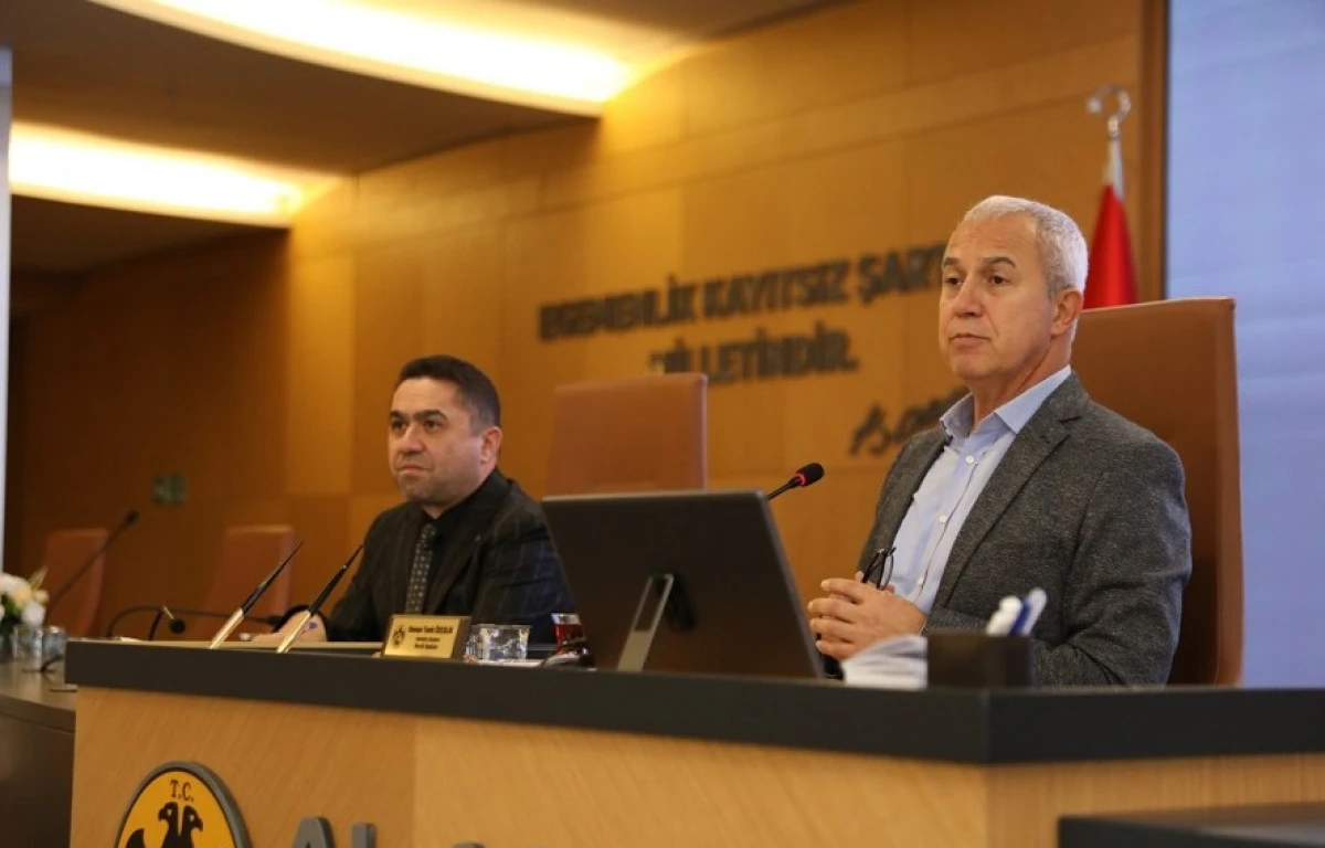 Alanya&rsquo;da iklim ve &ccedil;evre odaklı yeni d&ouml;nem