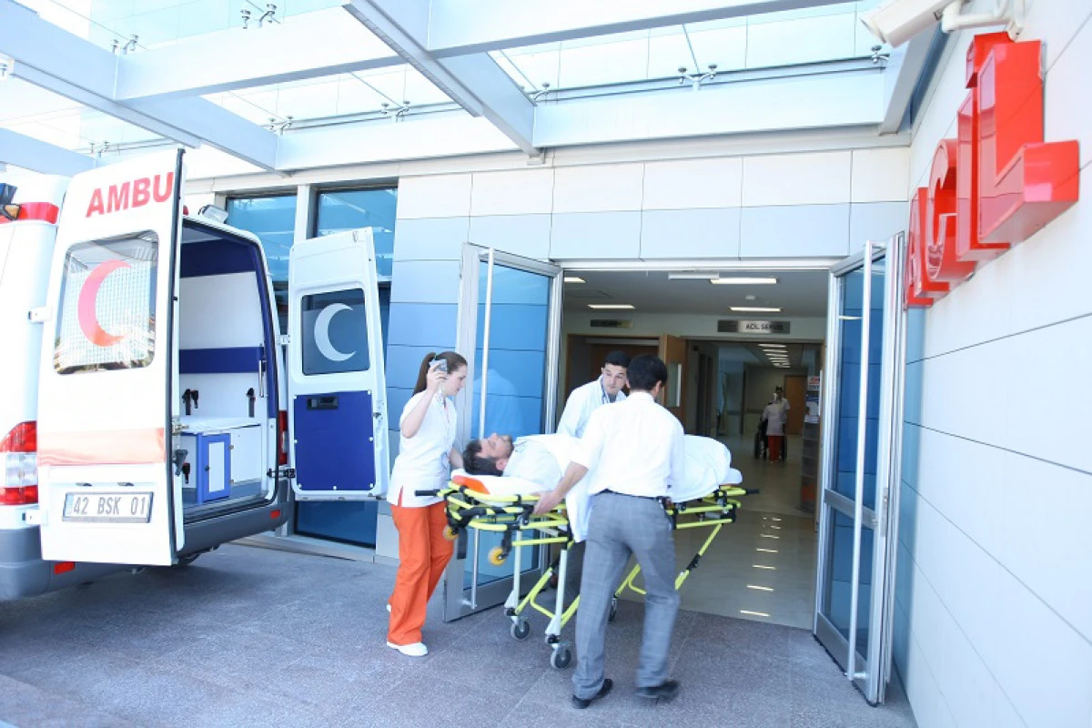 Alanya&rsquo;da İnşaatlarda Peş Peşe İş Kazaları: 2 İş&ccedil;i Yaralandı