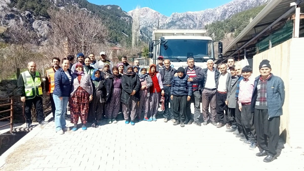 ALANYA&rsquo;DA İPEKB&Ouml;CEK&Ccedil;İLİĞİNE B&Uuml;Y&Uuml;K DESTEK