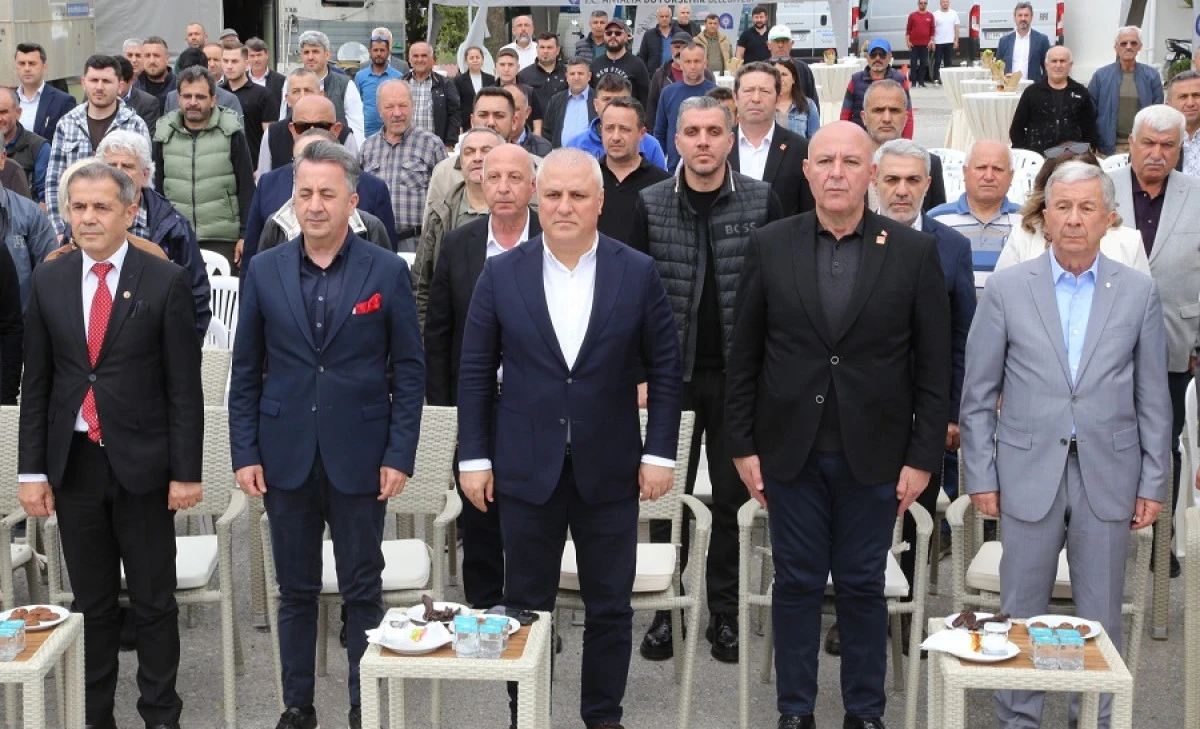 Alanya&rsquo;da Ke&ccedil;iboynuzu &Uuml;retimine Destek Vurgusu