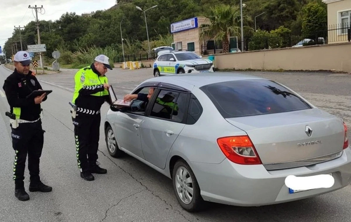 Alanya'da Kurallara Uymayan S&uuml;r&uuml;c&uuml;lere Ge&ccedil;it Yok