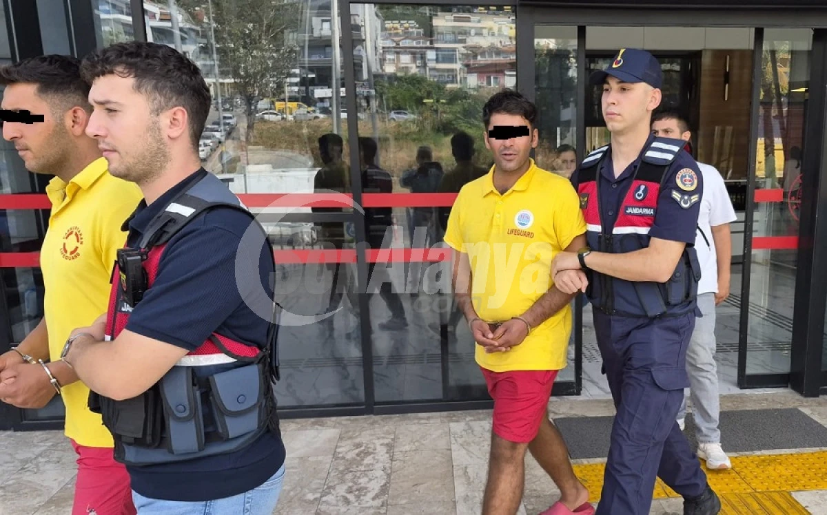 Alanya&rsquo;da Market &Ccedil;alışanını Bı&ccedil;aklayan 2 Kardeş Tutuklandı