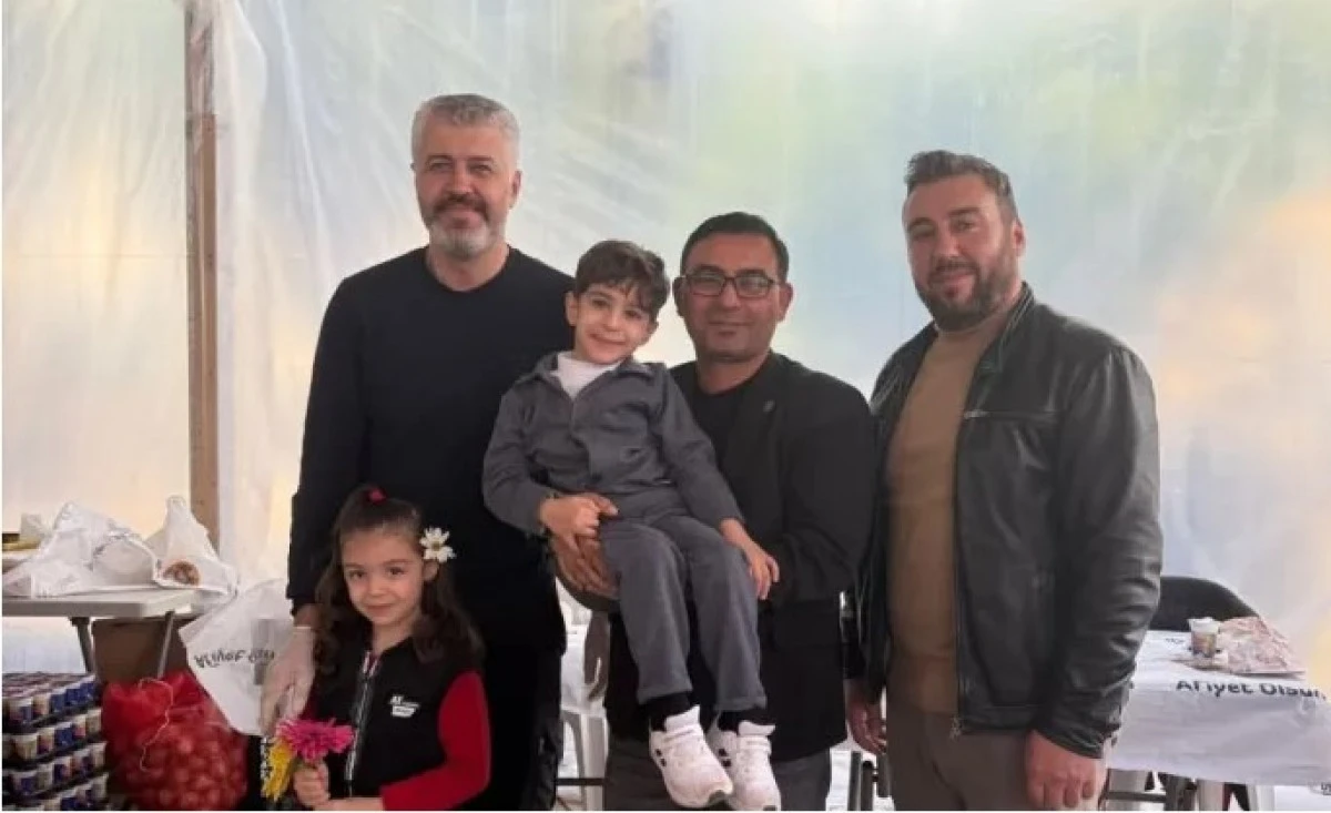 Alanya&rsquo;da Minik Taha İ&ccedil;in Y&uuml;rekler Bir Oldu