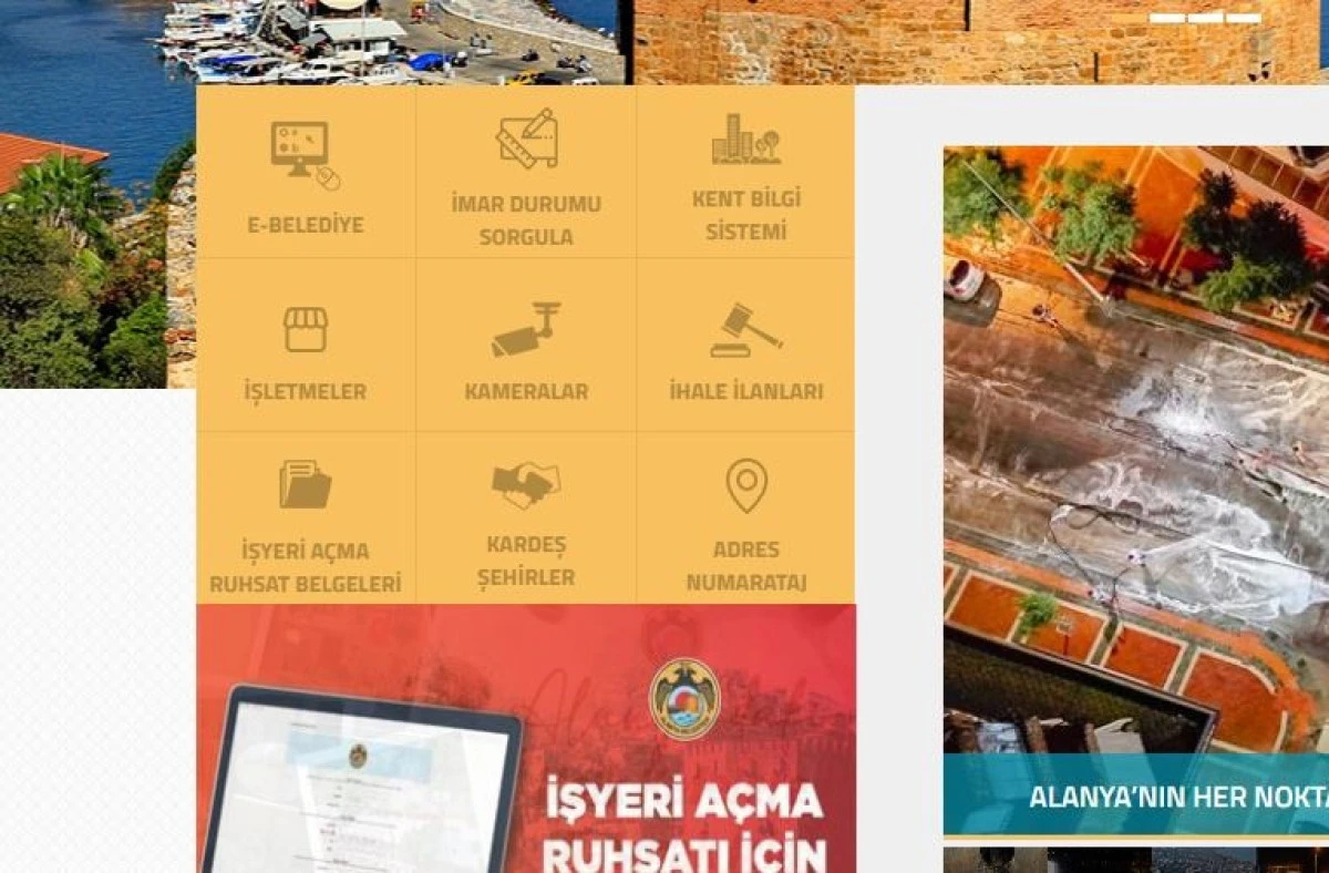 Alanya&rsquo;da Numarataj İşlemleri Artık Belediyeye Gitmeden Yapılabiliyor