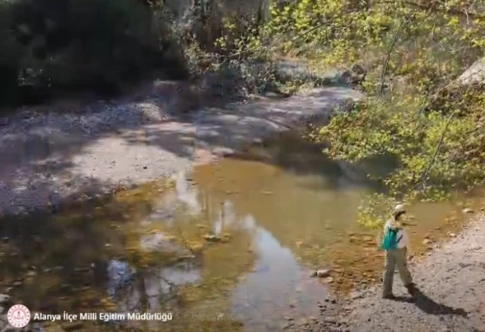 ALANYA&rsquo;DA OKULLARDA &ldquo;YEŞİL ANTALYA&rdquo; DERSİ İŞLENECEK