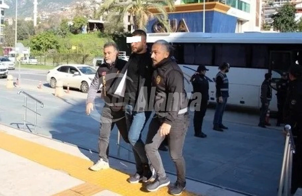 Alanya&rsquo;da Otelci &Ouml;mer Karaman Cinayetinde Ağırlaştırılmış M&uuml;ebbet Kararı