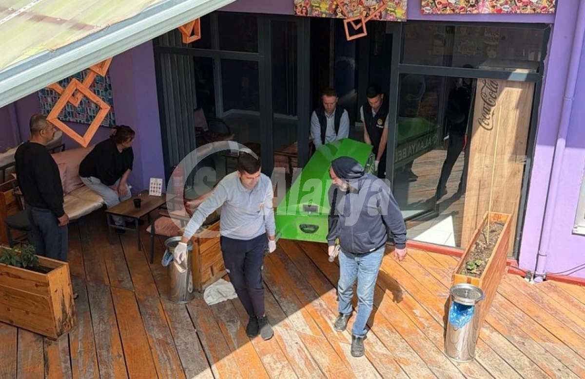 Alanya&rsquo;da Otelde Korkutan &Ouml;l&uuml;m: 58 Yaşındaki Adam Odasında Bulundu