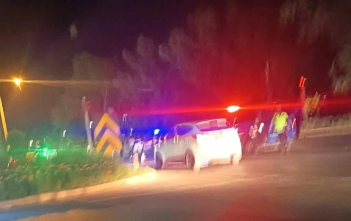 Alanya'da  Otomobilin &Ccedil;arptığı Yaya Hayatını Kaybetti