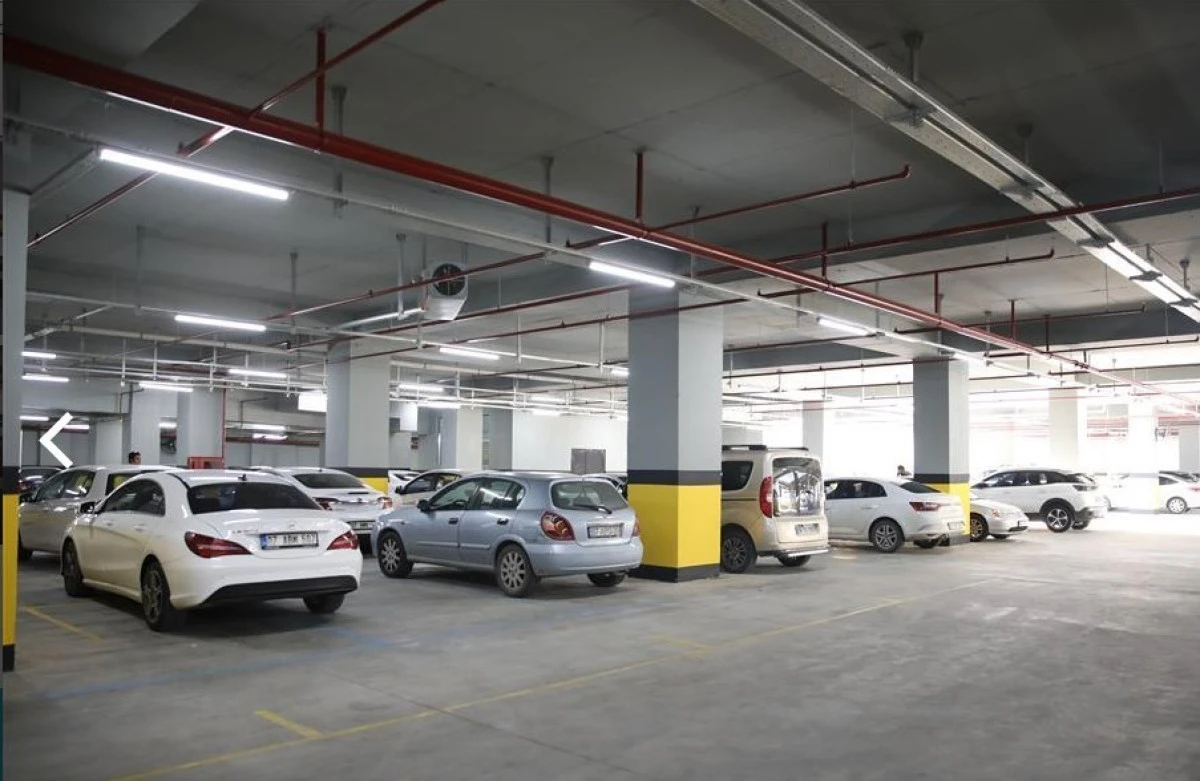 ALANYA&rsquo;DA OTOPARKLAR BAYRAMDA &Uuml;CRETSİZ OLACAK