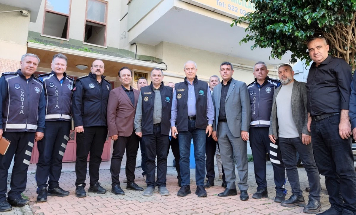 Alanya&rsquo;da pazarlara yeni d&uuml;zen