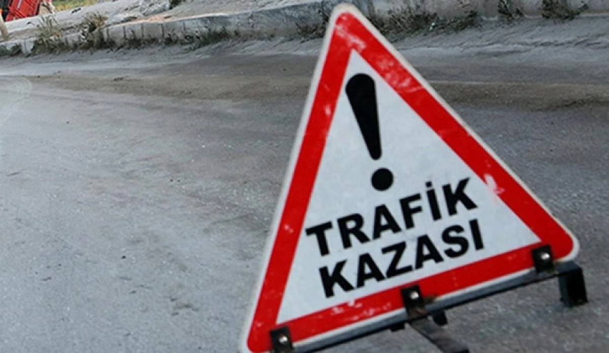 Alanya&rsquo;da Peş Peşe Kazalar: 5 Yaralı