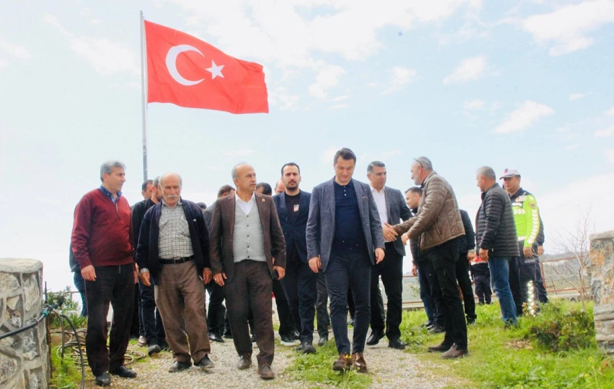 ALANYA&rsquo;DA ŞEHİTLER İ&Ccedil;İN VEFA G&Uuml;N&Uuml;