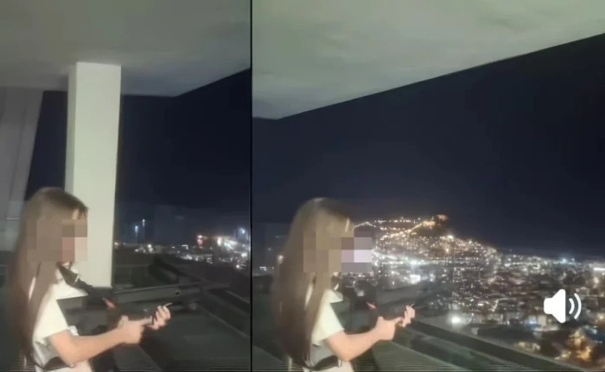 Alanya&rsquo;da skandal g&ouml;r&uuml;nt&uuml;lerin ardından anne ve baba tutuklandı