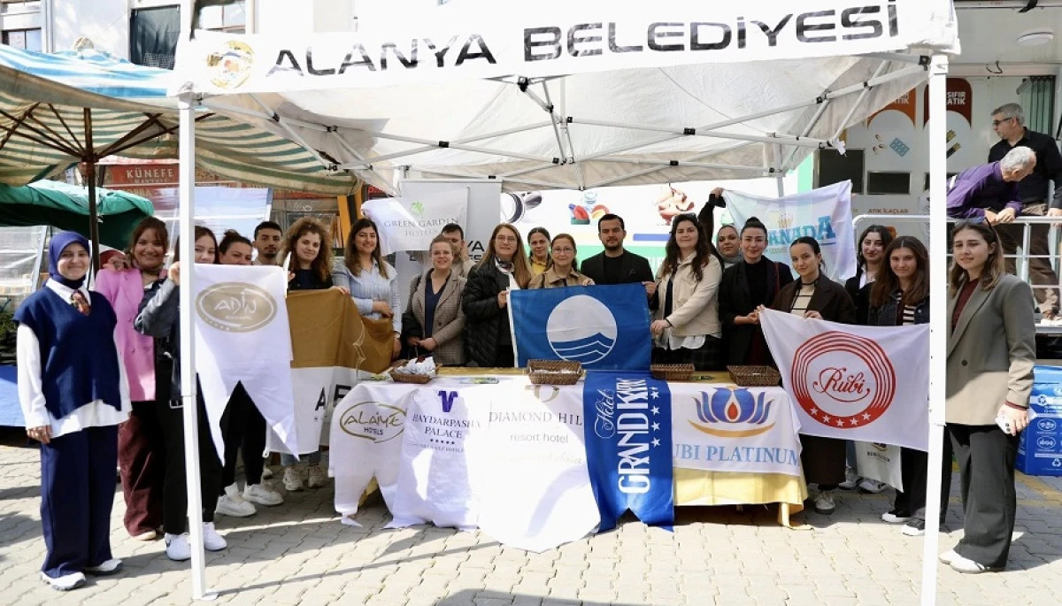 Alanya&rsquo;da Su Tasarrufu İ&ccedil;in Perlat&ouml;r Dağıtımı Yapıldı