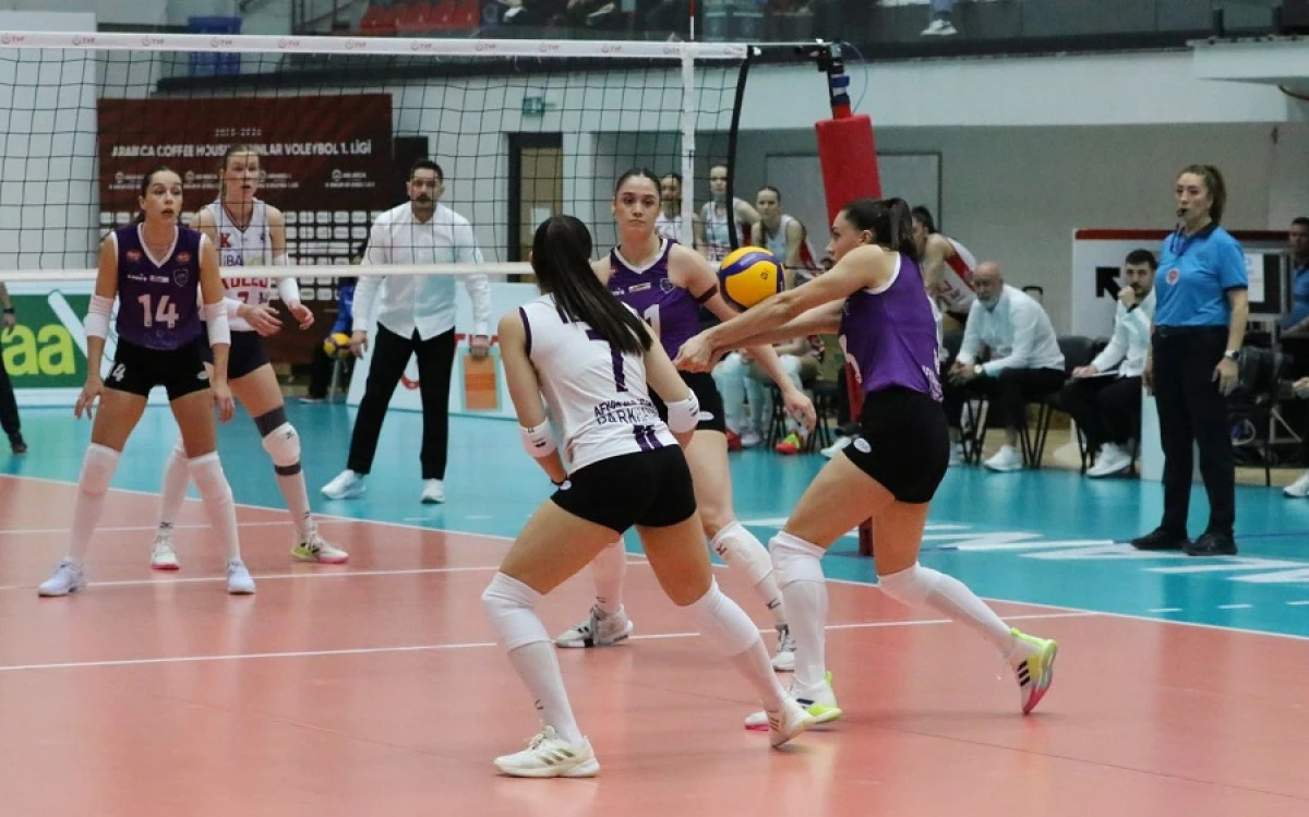 Alanya&rsquo;da Sultanlar Ligi Heyecanı Başladı