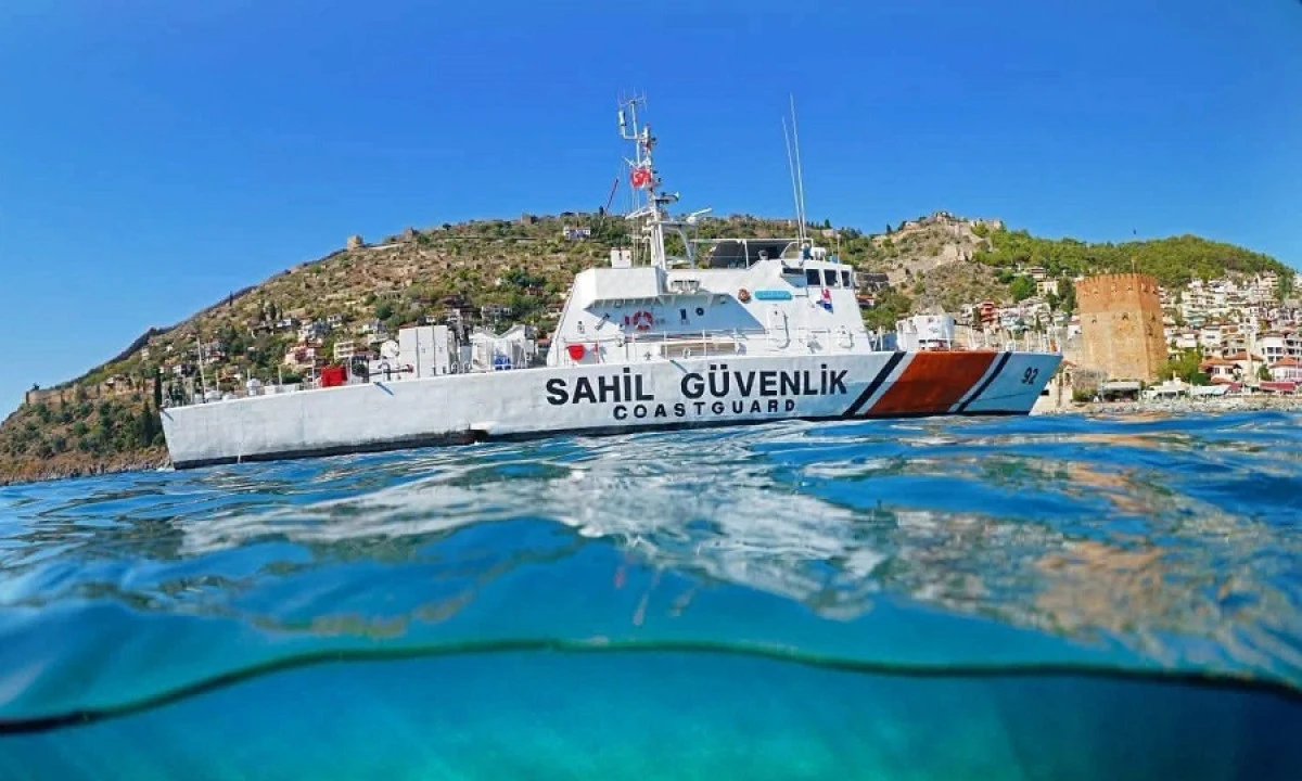 Alanya'da TCSG-92 Botu 15 Temmuz Kapsamında Ziyarete A&ccedil;ılıyor