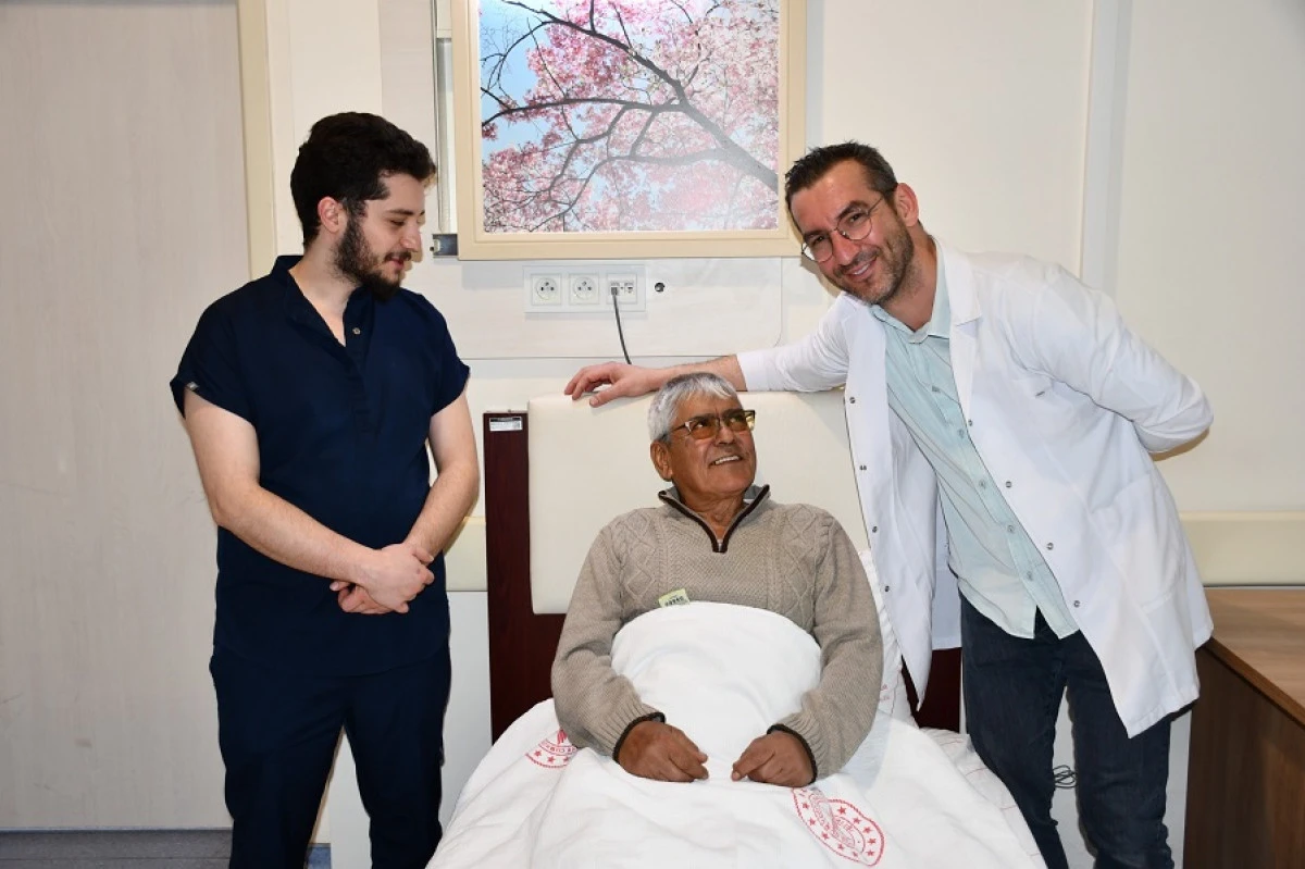 Alanya&rsquo;da Tıpta B&uuml;y&uuml;k Başarı: İlk Kez Uygulandı