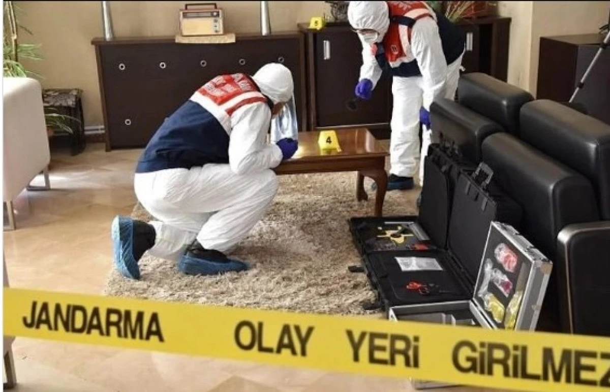 Alanya&rsquo;da Turist Otel Odasında &Ouml;l&uuml; Bulundu