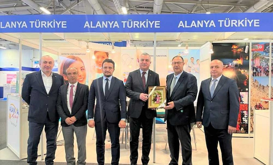 Alanya’da Turizm Sezonunda Rekor Artış