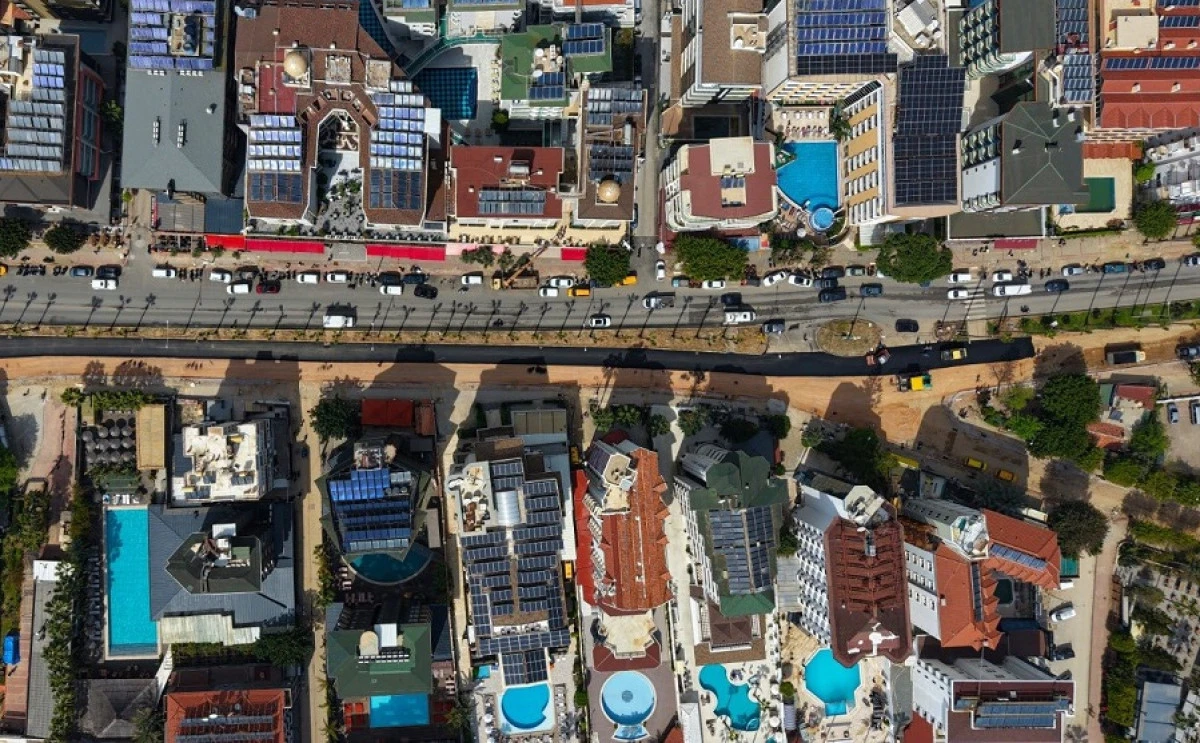 Alanya&rsquo;da &Uuml;NİLİG Bisiklet Yarışı Nedeniyle Trafik D&uuml;zenlemesi Yapılacak