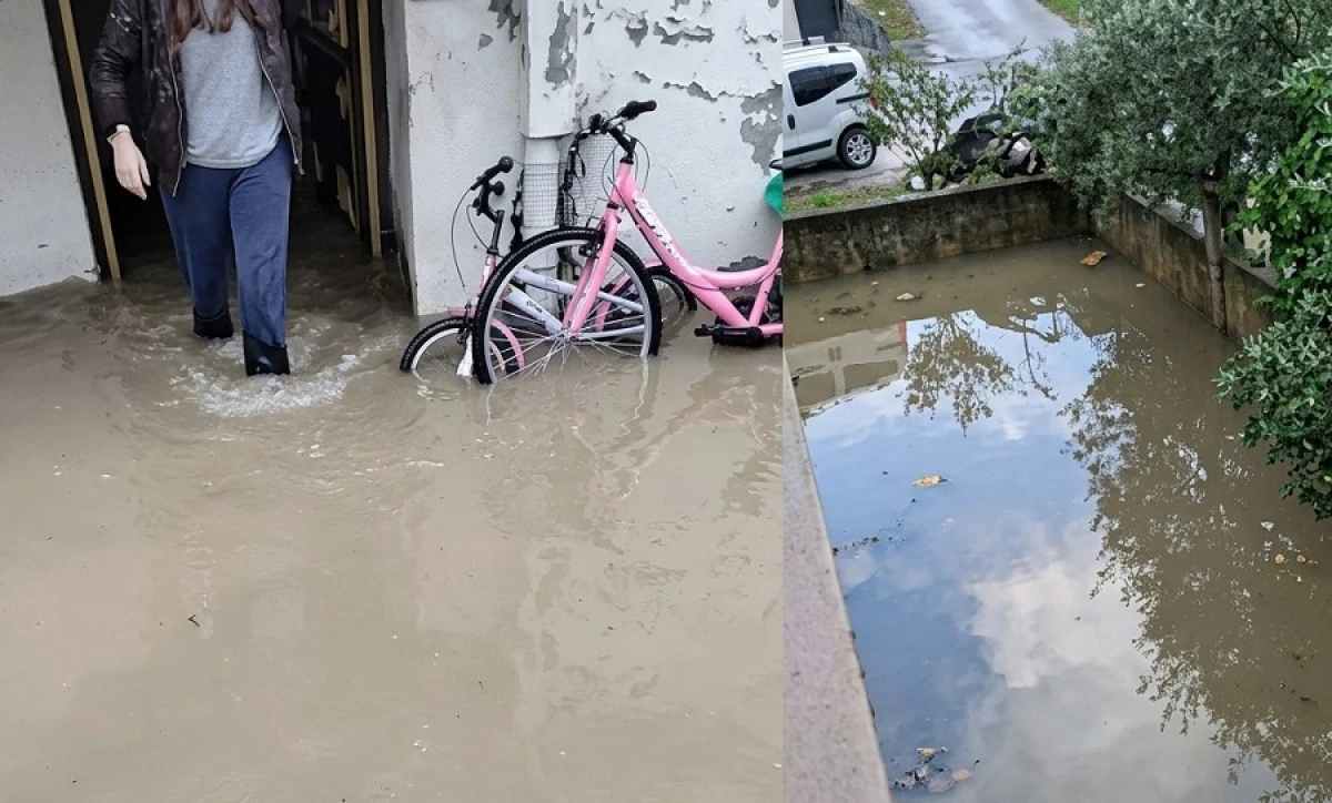 Alanya&rsquo;da yağmur sonrası altyapı tepkisi
