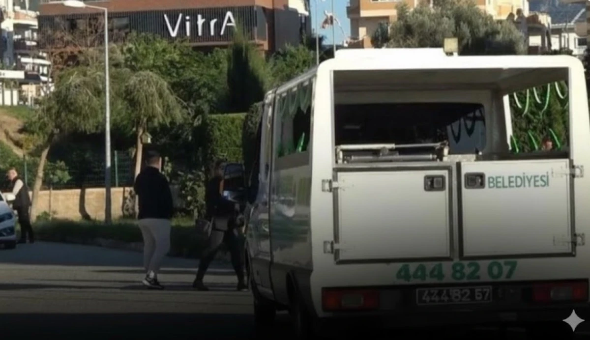 Alanya&rsquo;da Yerleşik Alman Evinde &Ouml;l&uuml; Bulundu