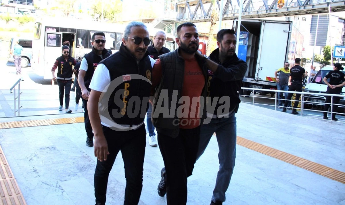 ALANYA&rsquo;DAKİ KORKUN&Ccedil; CİNAYETTE SANIK KONUŞTU: &ldquo;SU&Ccedil;LU BENİM&rdquo;