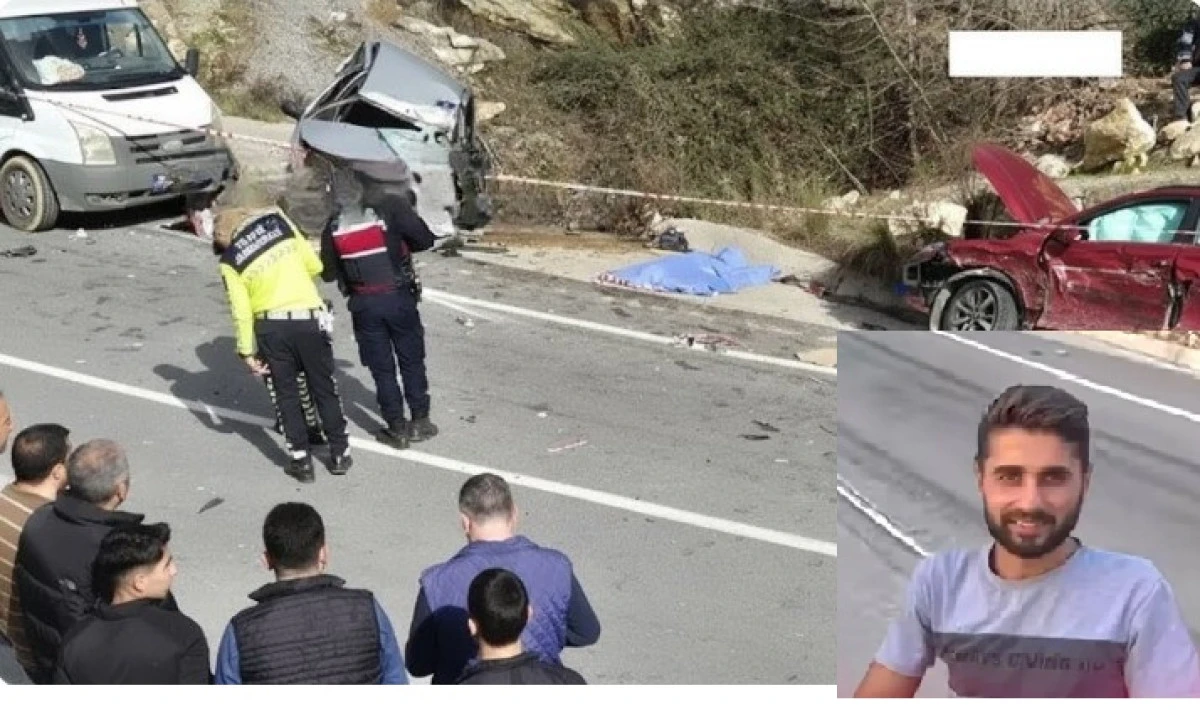 Alanya&rsquo;daki &Ouml;l&uuml;ml&uuml; Kazada TIR Şof&ouml;r&uuml; Tutuklandı