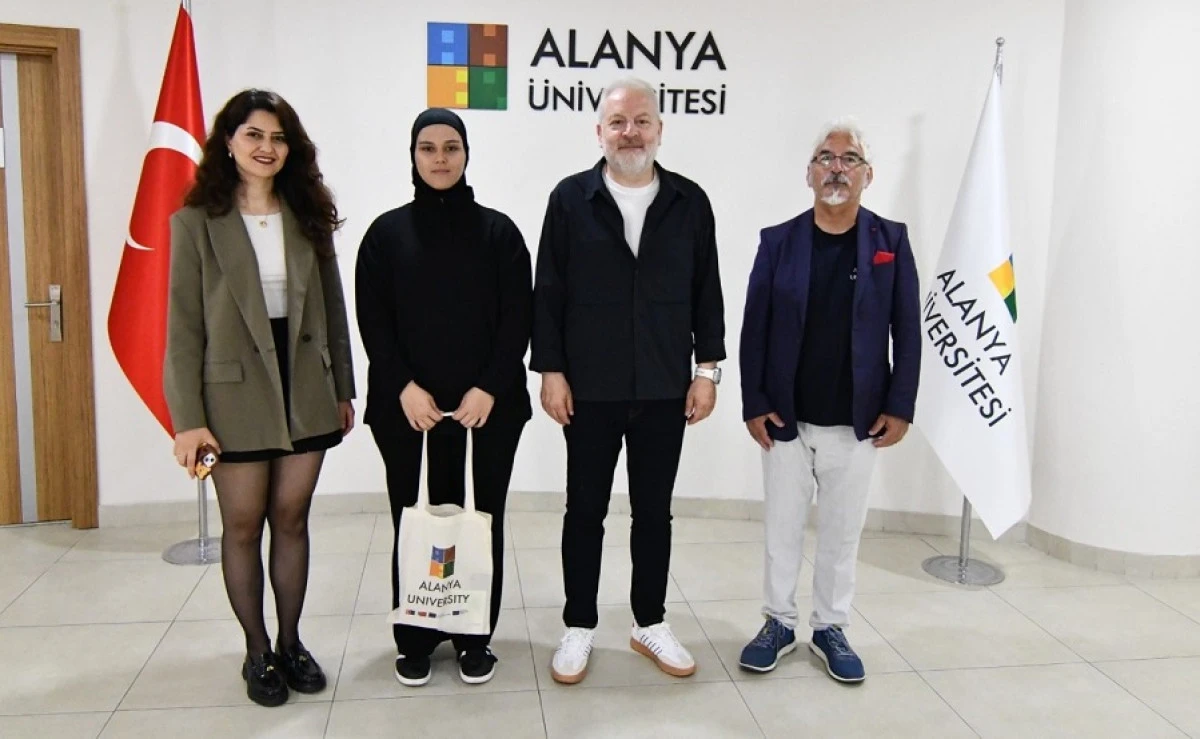 Alanya&rsquo;dan T&uuml;rkiye &Uuml;&ccedil;&uuml;nc&uuml;l&uuml;ğ&uuml;: Mavi Yuva Projesi Gururlandırdı