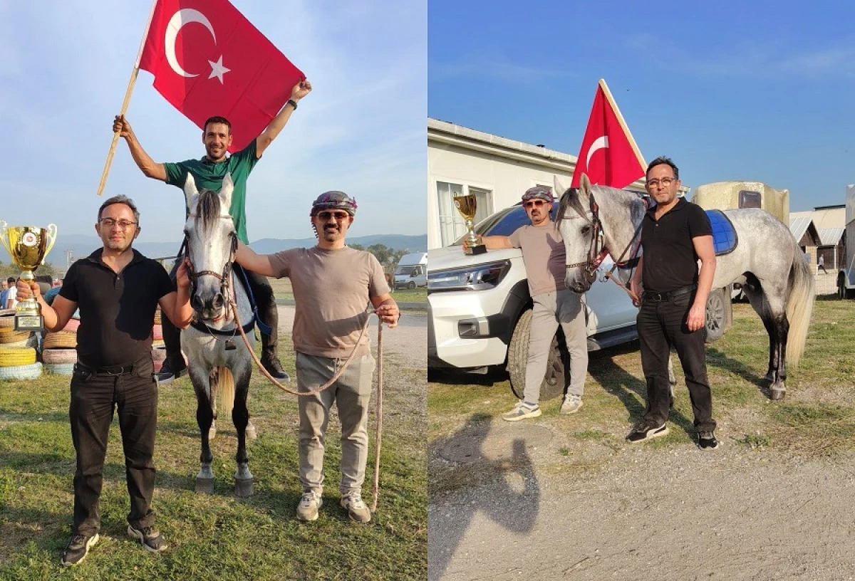 Alanyalı Doktordan T&uuml;rkiye Şampiyonluğu!