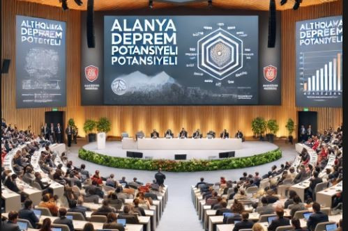 “Alanya’nın Deprem Gerçeği Masaya Yatırılıyor”