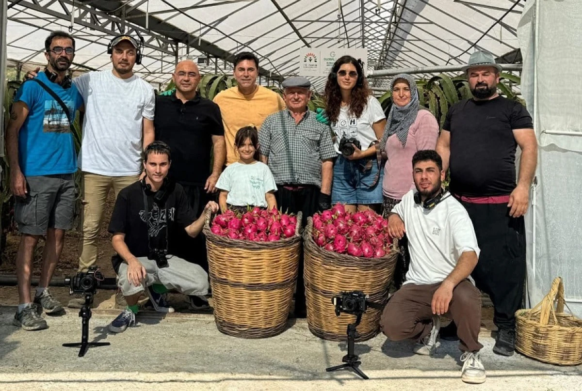 Alanya&rsquo;nın Tropikal Zenginliği Festival &Ouml;ncesi Ekranlarda