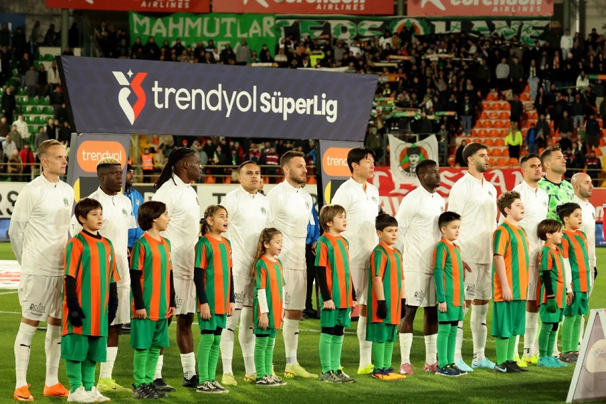 Alanyaspor Duyurdu Ge&ccedil; Kalmayın