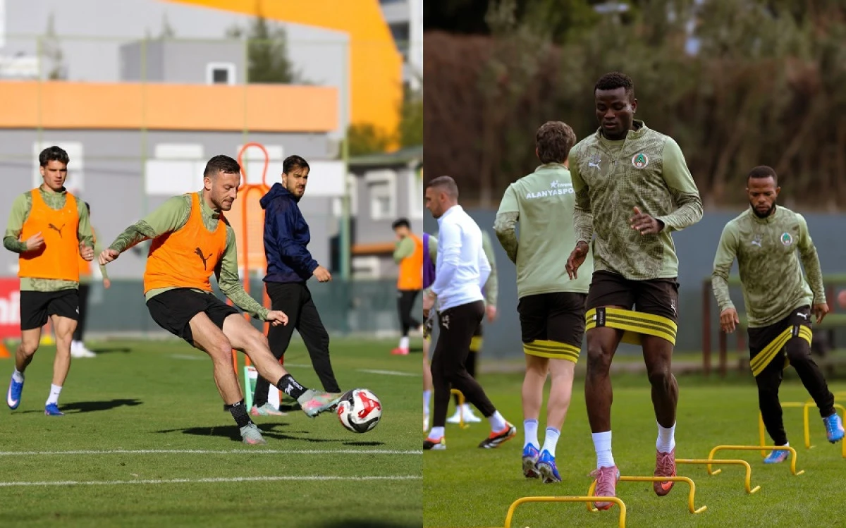 Alanyaspor Fenerbah&ccedil;e Sınavında