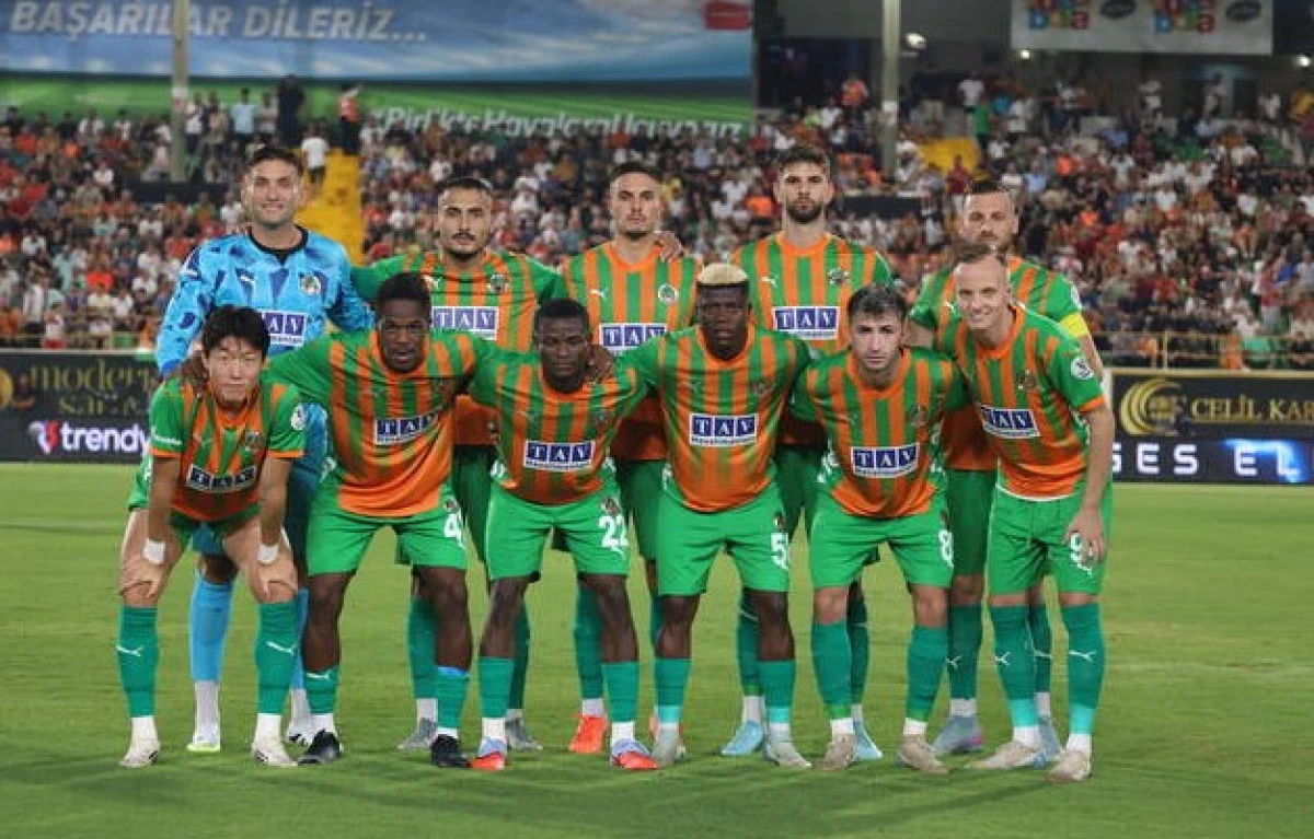 Alanyaspor PFDK&rsquo;ya Sevk Edildi: G&ouml;zler Disiplin Kurulu&rsquo;nda