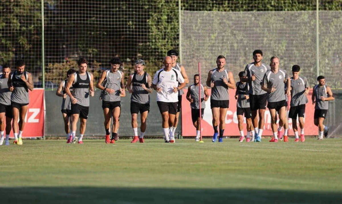 Alanyaspor&rsquo;da G&ouml;ztepe Ma&ccedil;ı Hazırlıkları Tamamlandı